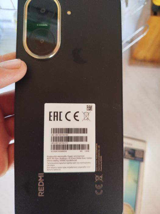 Redmi A5  yangi holati zoʻr