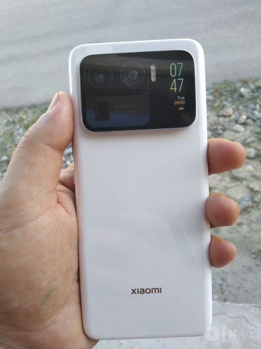Xiaomi MI 11 ultra
