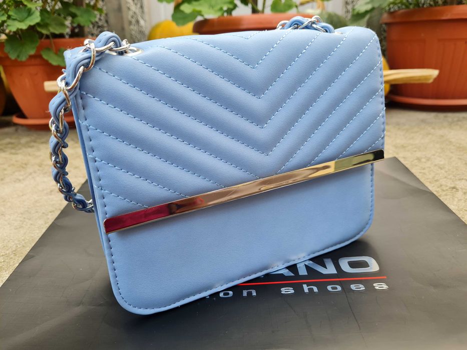 Дамска чанта през рамо