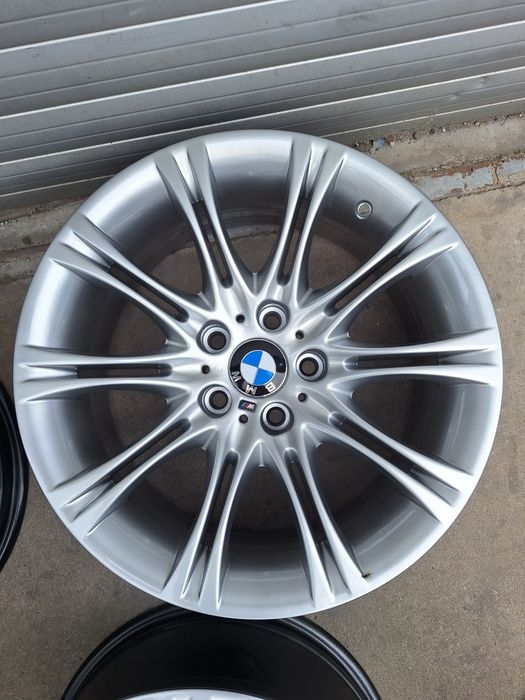 jante  Bmw  originale style 135 M  pe 18 pt E60 ,E90, F10 c ET 20  stare ca noi