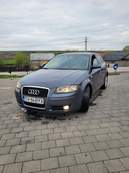 Vând Audi A3 1.9tdi