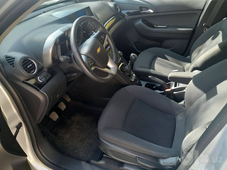 Chevrolet Orlando (LT)