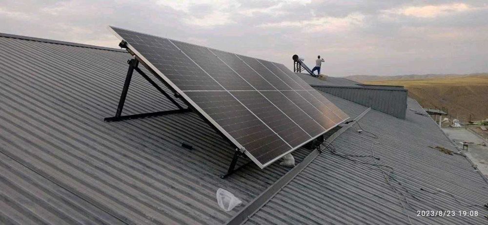 Куеш панел/Солнечные панели/Quyosh panel Энг арзон нархларда