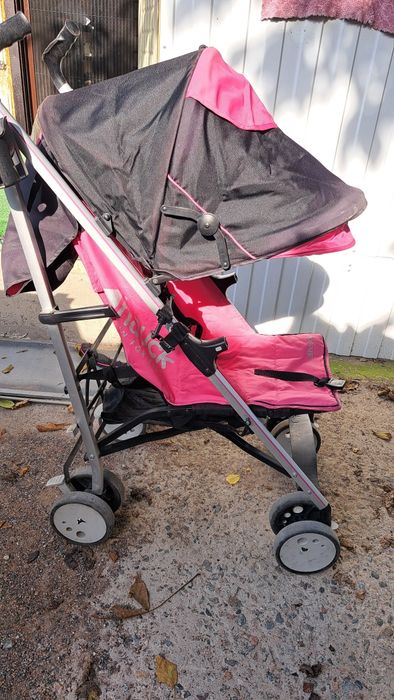 Коляска складная