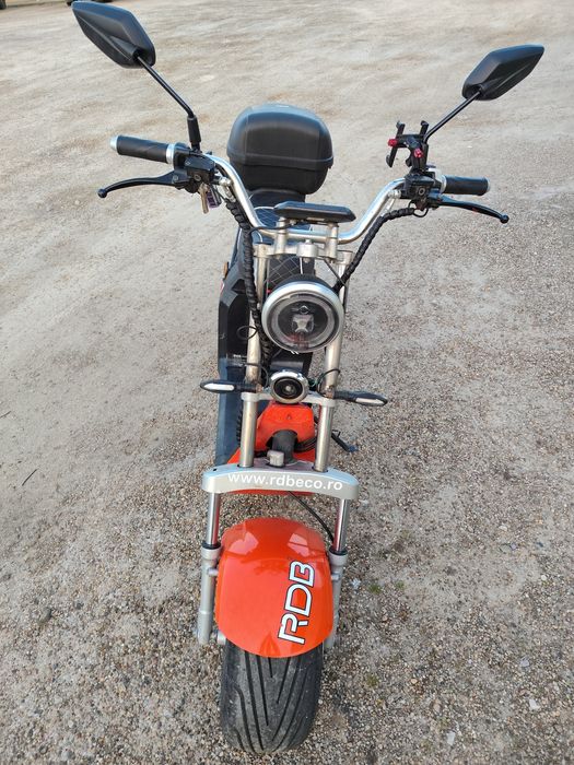 Scuter electric Rdb cc15