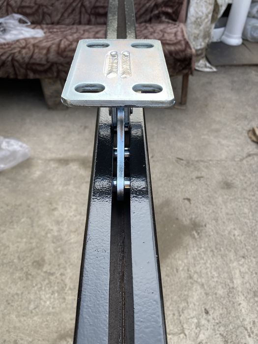 Продам комплект для откатных ворот