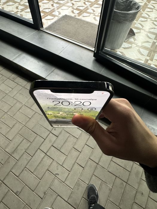 Айфон 12 про