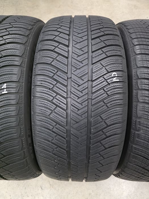255/45/19 & 285/40/19 4бр.MICHELIN PILOT ALPIN-Неразличими от НОВИ-DEMO