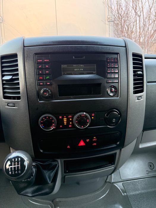 VW Crafter 2.0 TDI EURO 5