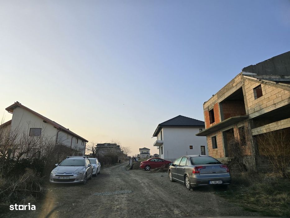 Teren de vanzare Palazu Mare primul rand la lacul Siutghiol