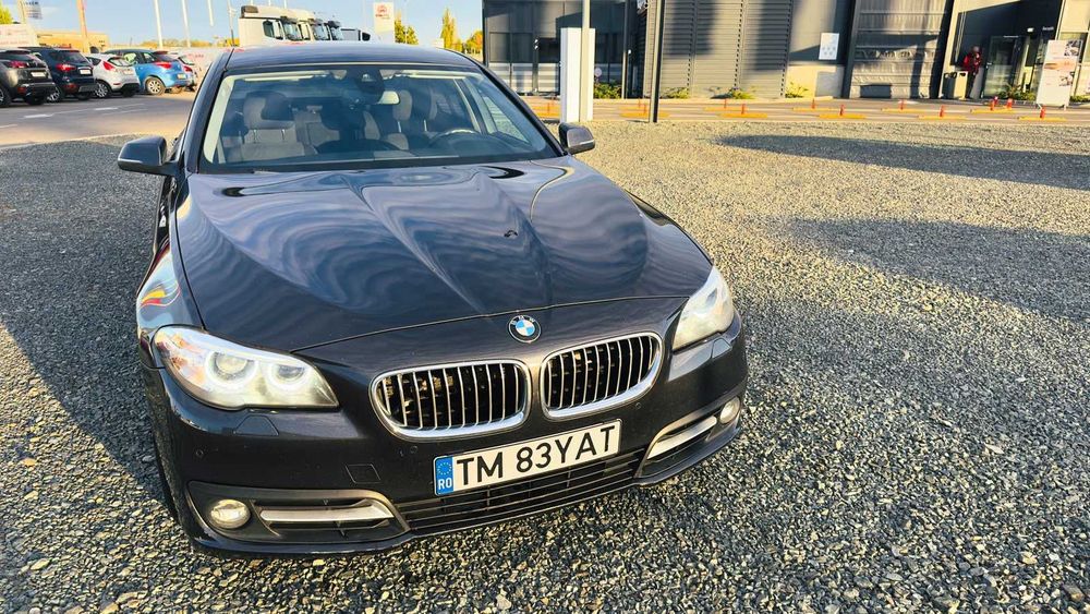BMW Seria 5 2015 — imagine 2