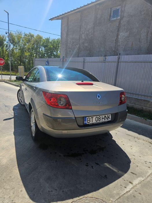 Vand Renault megane cabrio