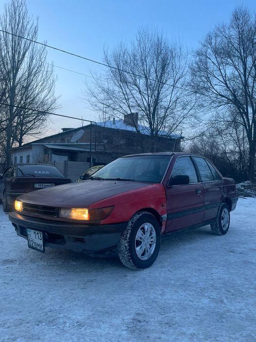 Митсибуси лансер