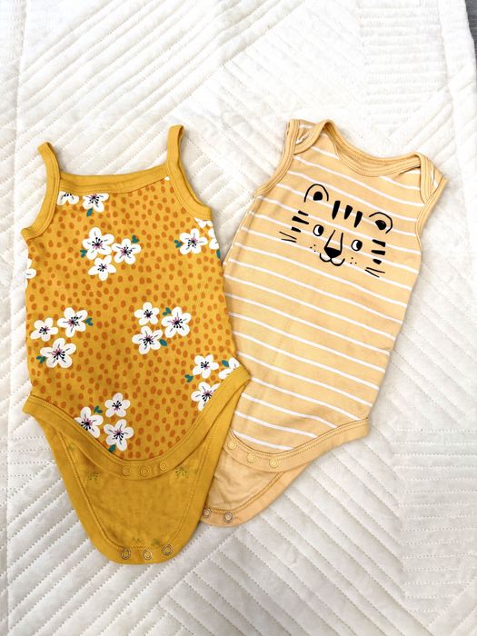 Детские вещи  ращмер 68-74