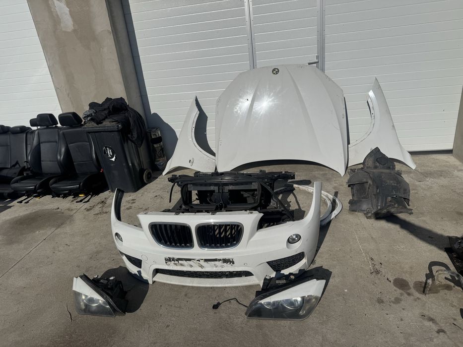 Fata completa bmw x1 e84 M pachet