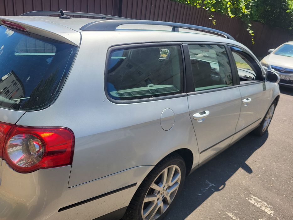 Vand Vwsvagan Passat