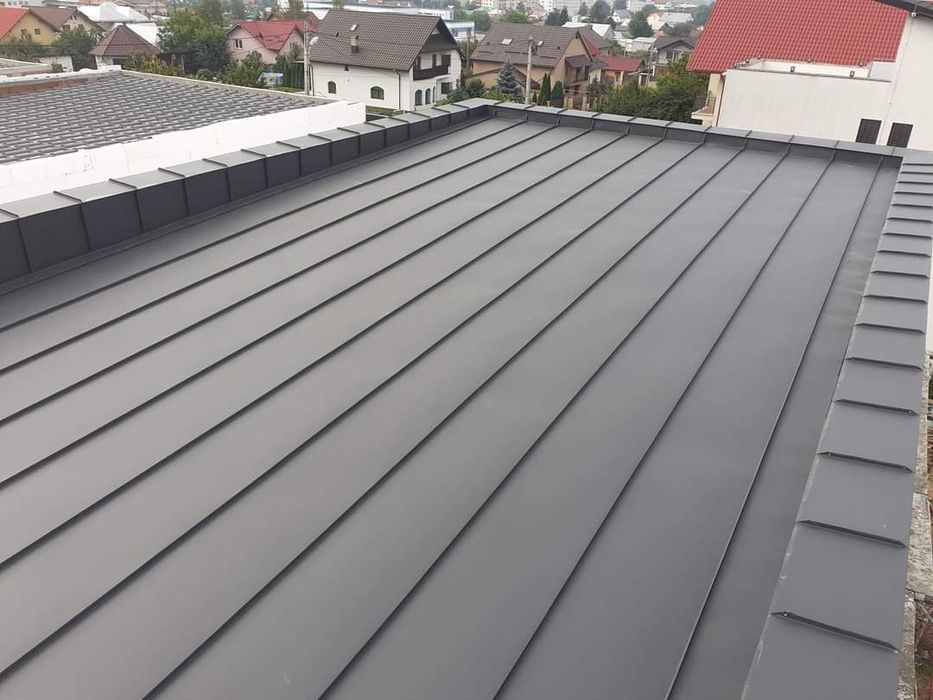 Reparații acoperișuri