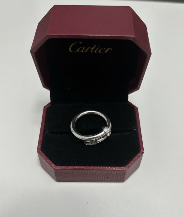 Inel Cartier Juste Premium