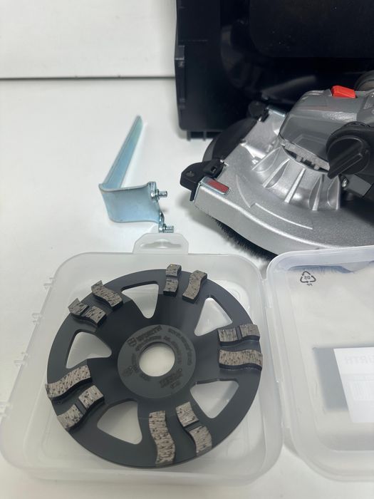 Slefuitor beton Wurth EBS 125-E nou!