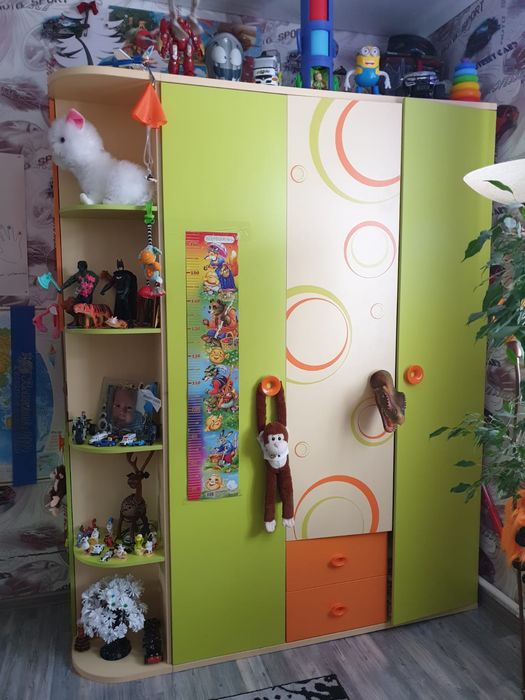 Мебель для детской комнаты