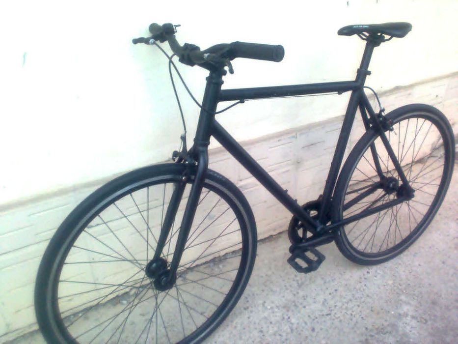 Fixie Inc.  алуминиев олекотен хибриден модел