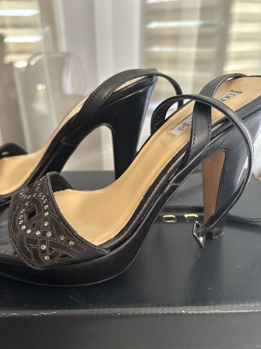 Sandale dama cu cristale