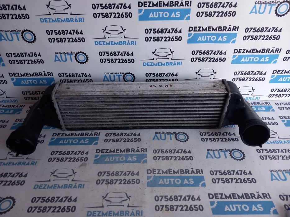 Intercooler 2.0d BMW x3 e83 2010