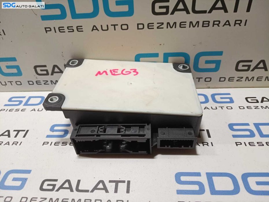 Unitate Modul Calculator Airbag Renault Megane 3 2008 - 2015 Cod 285588292R [M4338]