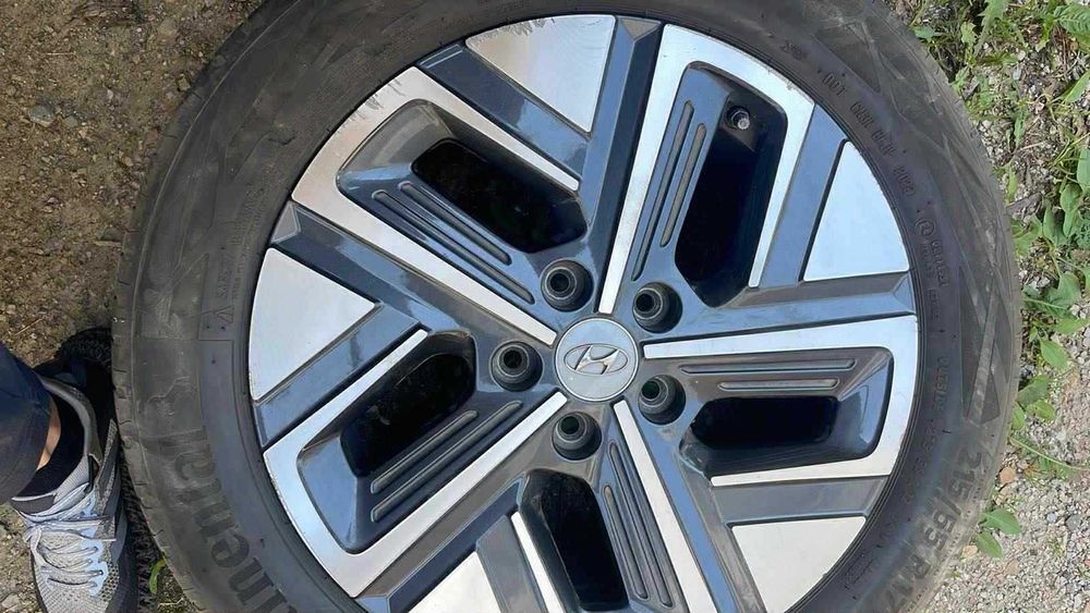 Оригинална джанта хюндай кона hyundai kona electric djanta имам  врати