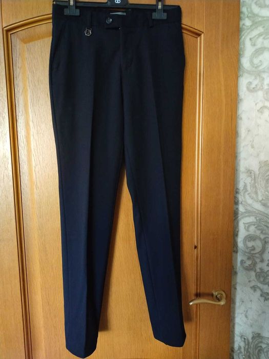 Брюки школьные для мальчика классика рост 164, на 13/14 лет