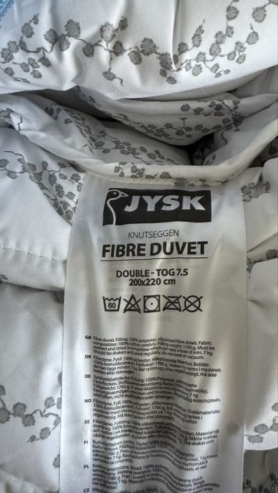 Plapuma noua Jysk
