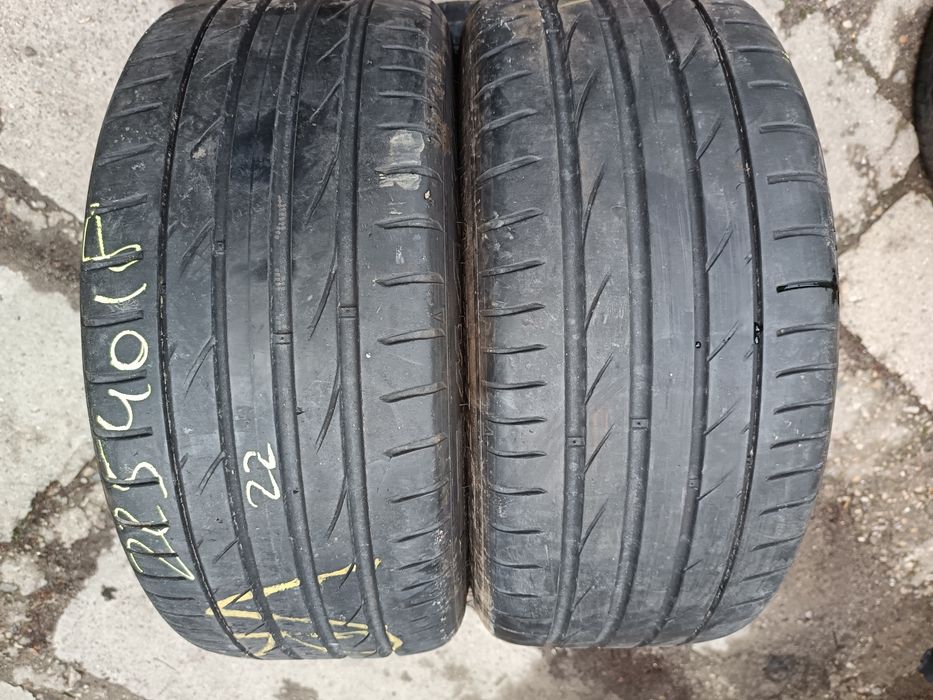 Anvelope vara 225 40 18 maxis 2022 5mm