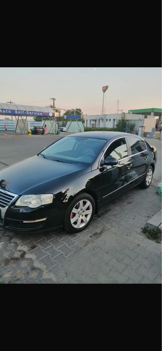 Vând vw passat b6
