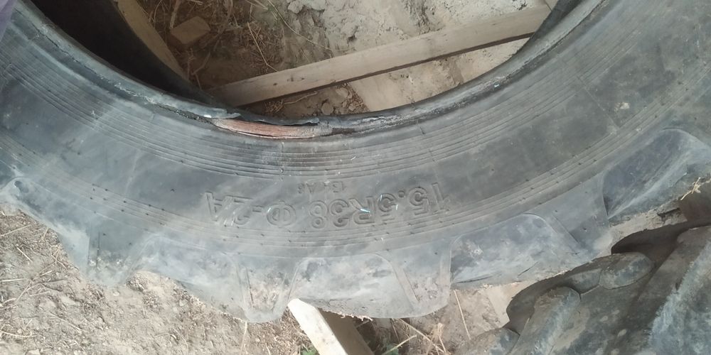 Продается шина на мтз