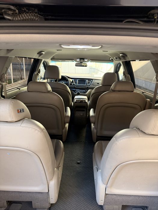 Kia Carnival 2015 — Sotiladi!