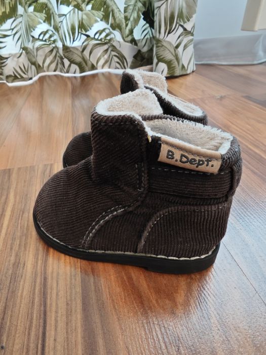 Бебешки обувки почти нови