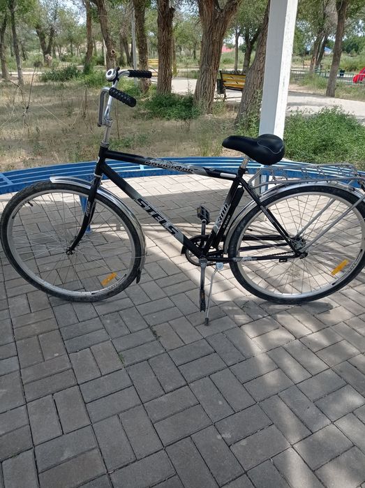 Велосипед   для отдыха
