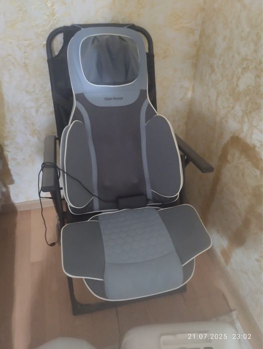 Массажное кресло