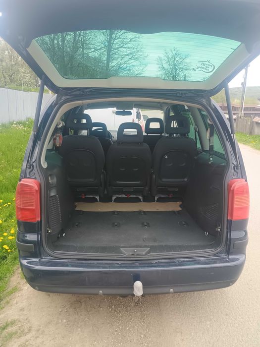 Vând/Schimb Seat Alhambra/Sharan 2007