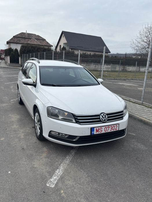 Vw Passat 2.0 Diesel