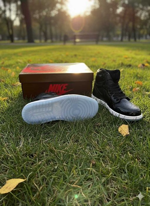 Adidasi Jordan 1 High Space Jam - Model Premium - Unisex