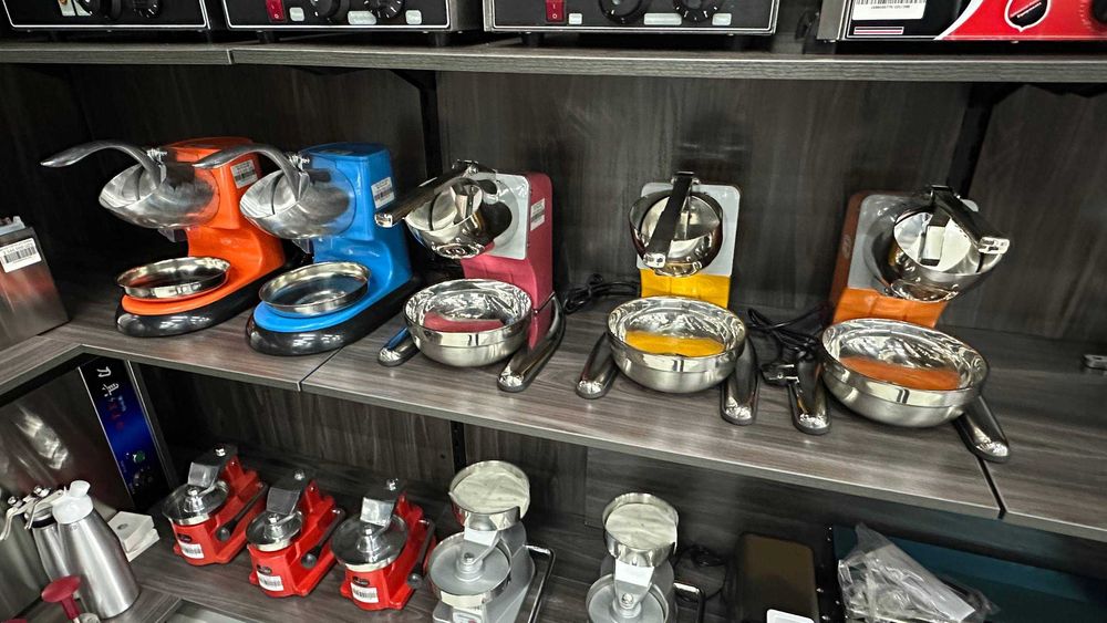 Измельчитель льда Муз майдалагич