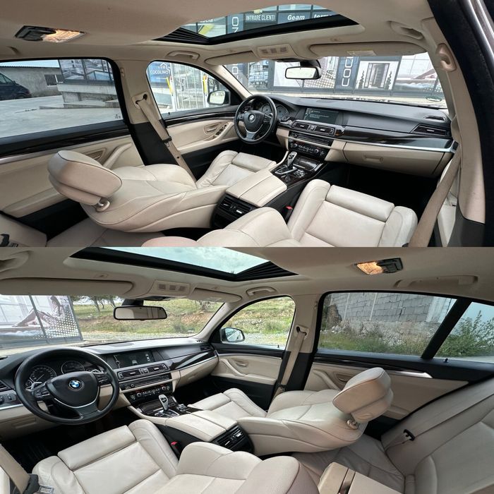 Bmw 520d 184hp •Distributie Nouă• ///