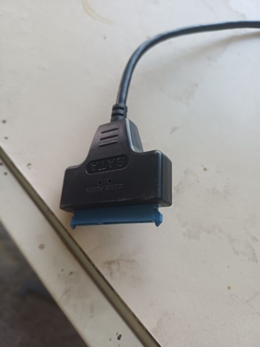 Кабель  Sata USB