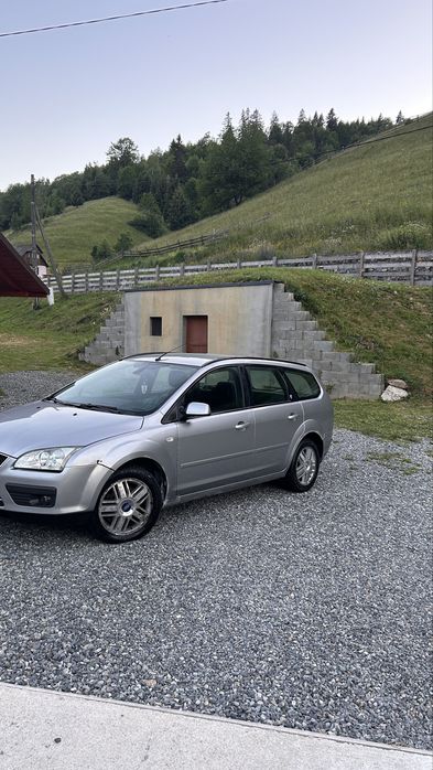 FORD Focus 2005 — imagine 2