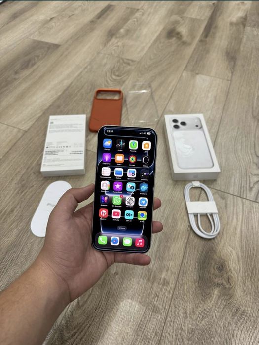 iPhone 17 PRO MAX 2TB 2024GB ЕАС