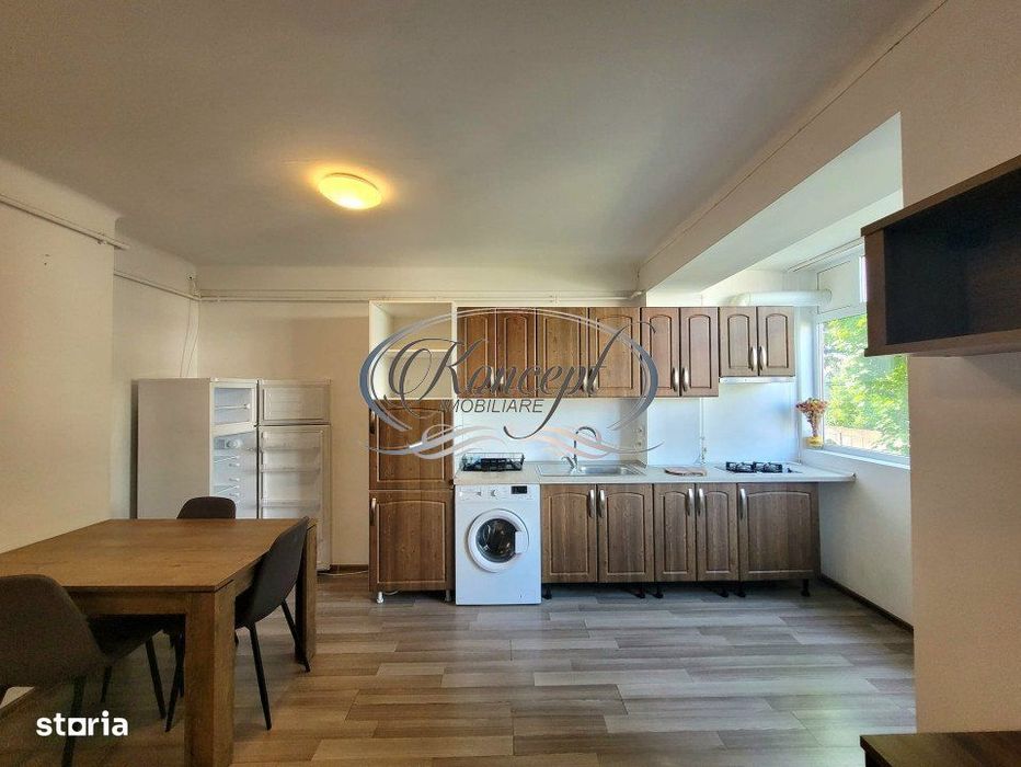 Apartament 2 camere de inchiriat, strada Paris