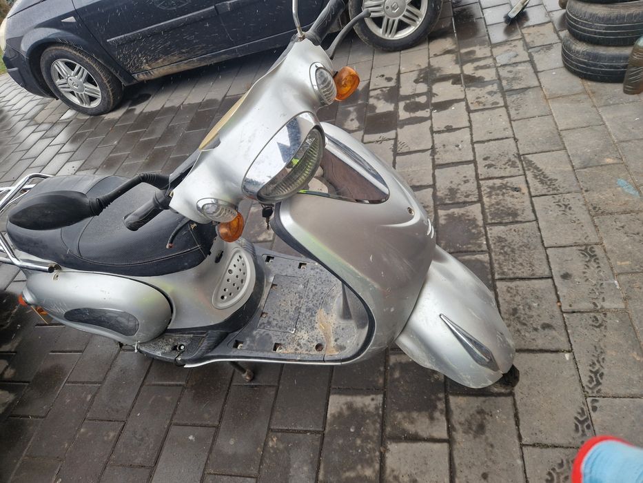 Scuter electric  import Anglia