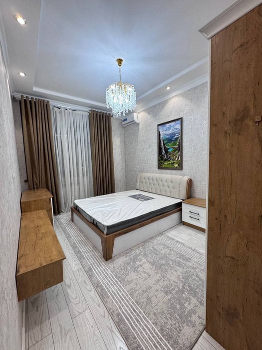 Продаётся 4/7/9 квартира в ЖК Yulduz, ор мост Авиатор, ул Паркентская