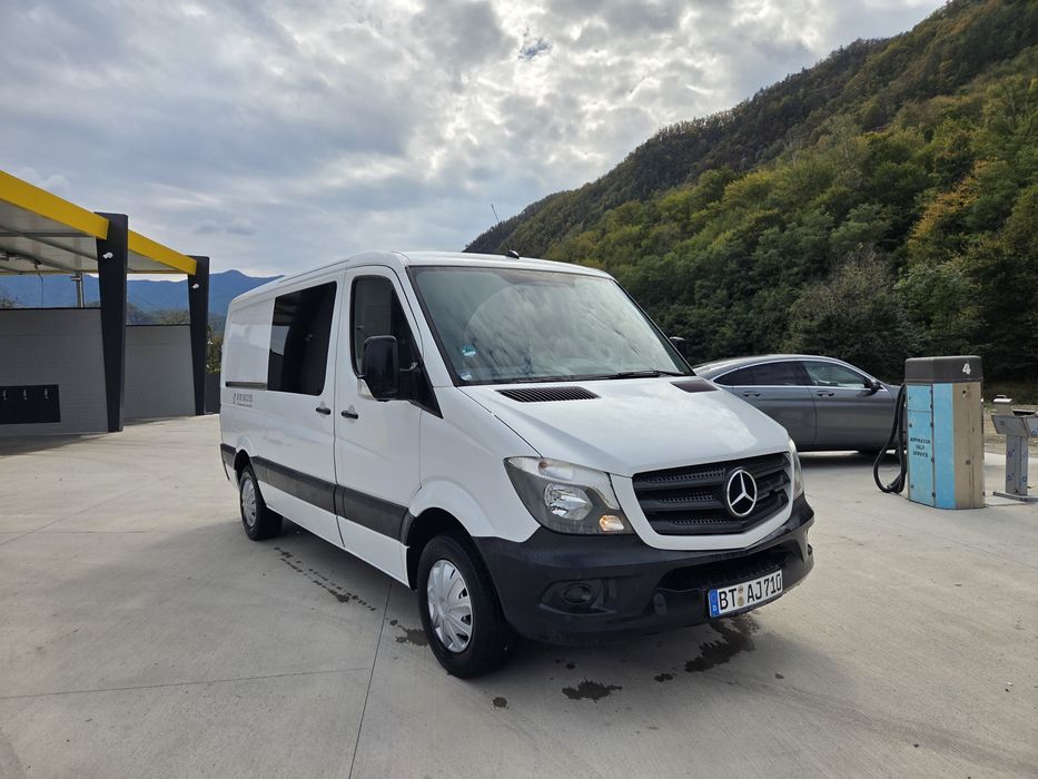 Mercedes Sprinter/2015/316/mixt/aer conditionat